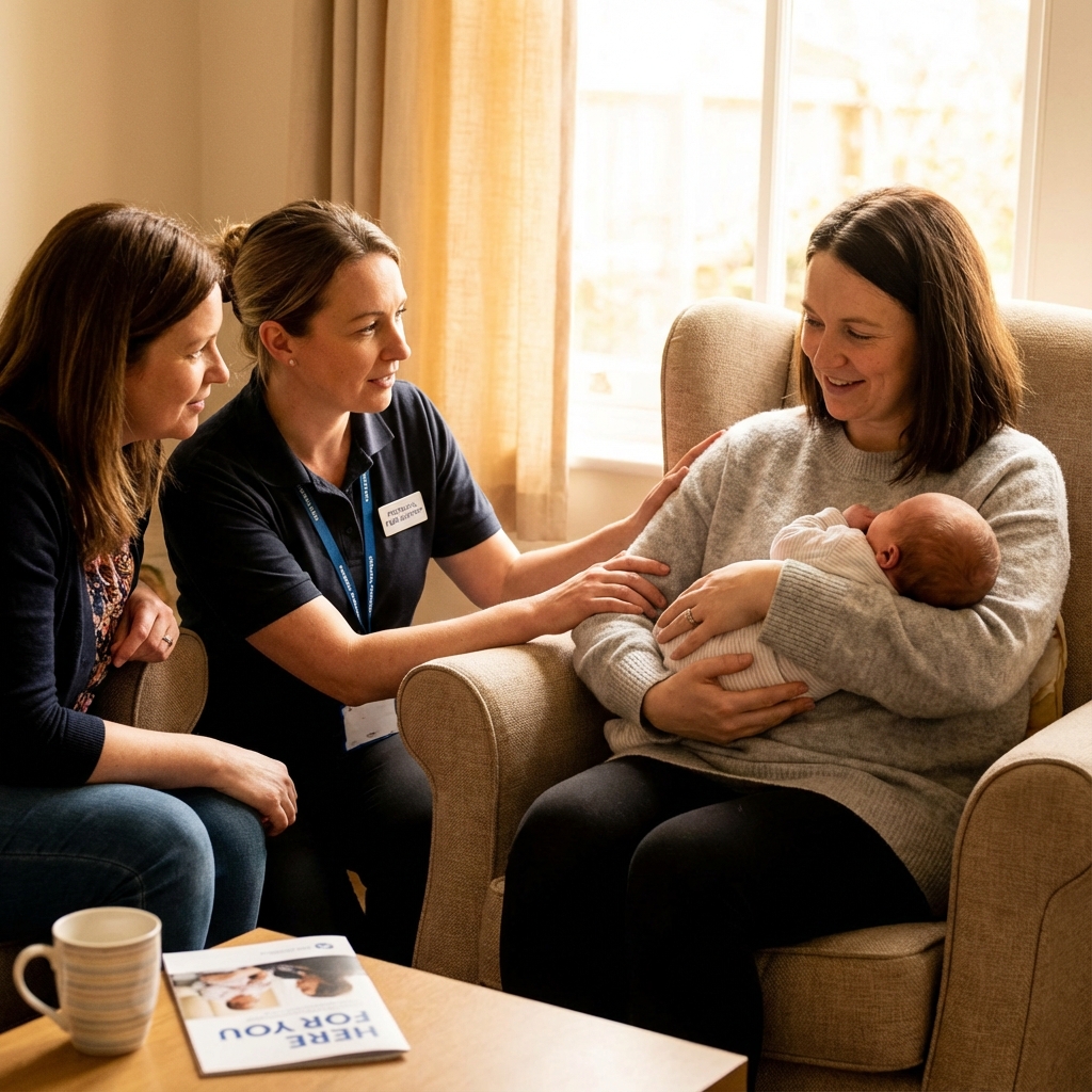 Postnatal Mental Health