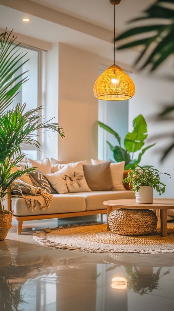 Nurturing Nest warm consultation room