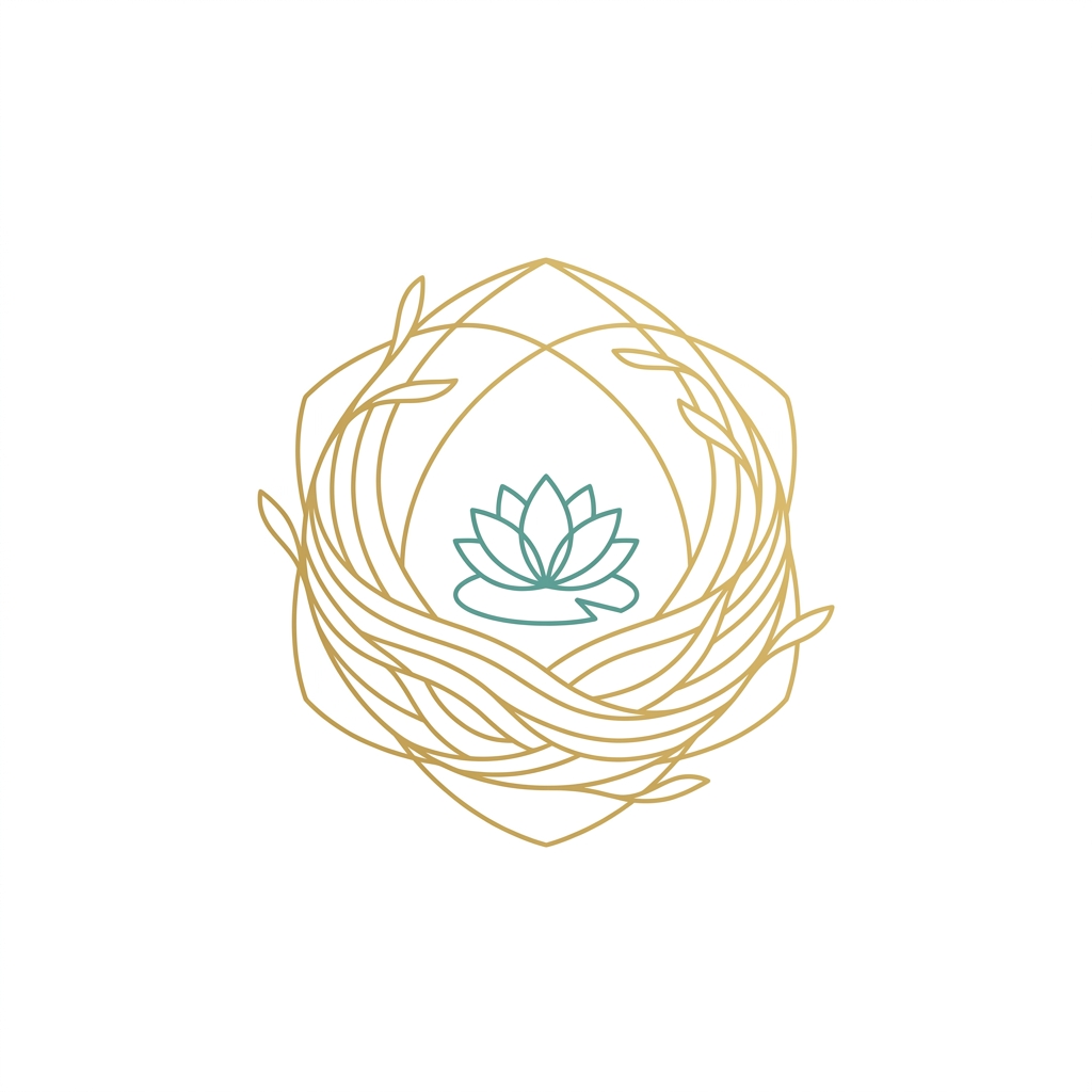 Nurturing Nest Logo